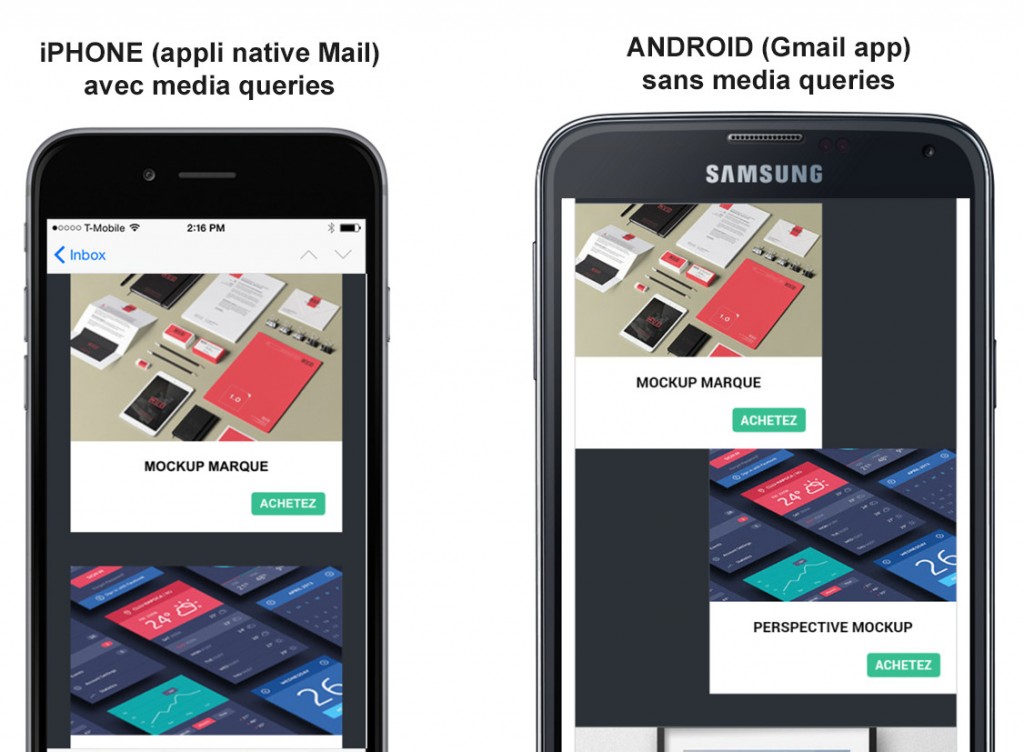 Bug gmail app